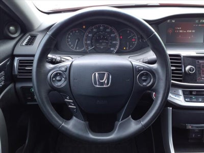 2013 Honda Accord Cpe EX-L