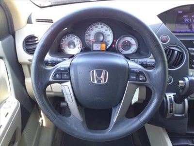 2013 Honda Pilot LX