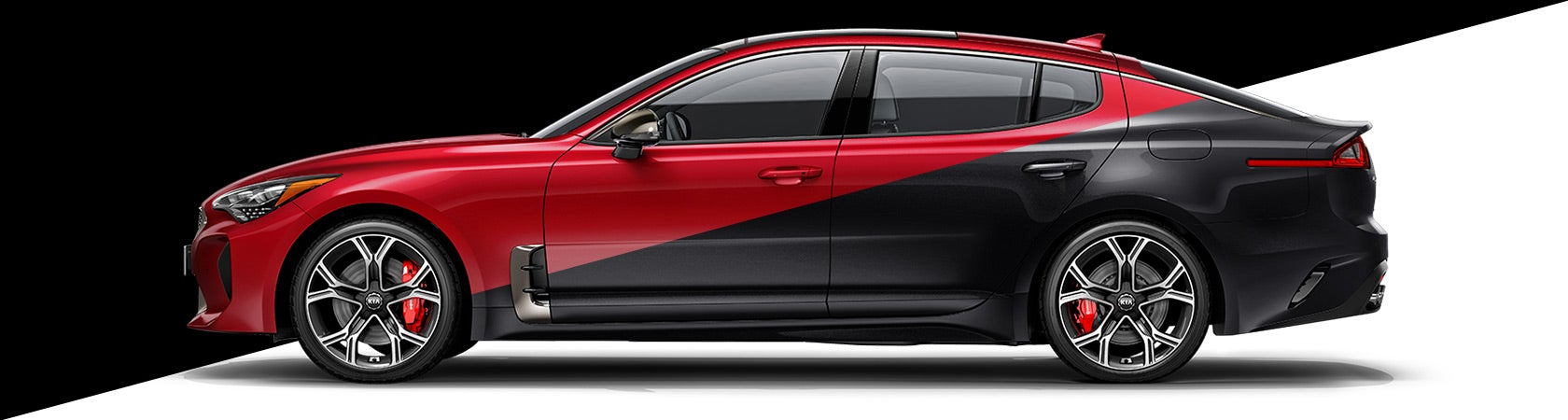 Rusty Wallace Kia South in Louisville TN 2019 Kia Stinger