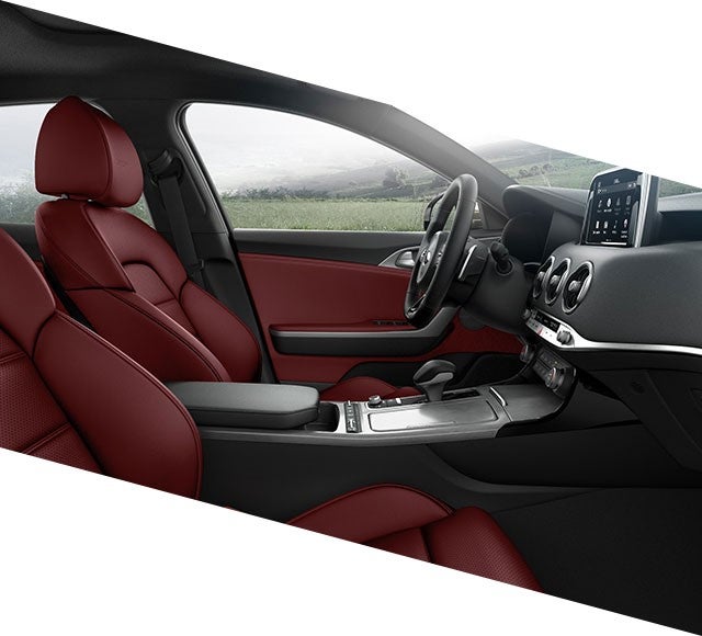 Rusty Wallace Kia South in Louisville TN 2019 Kia Stinger