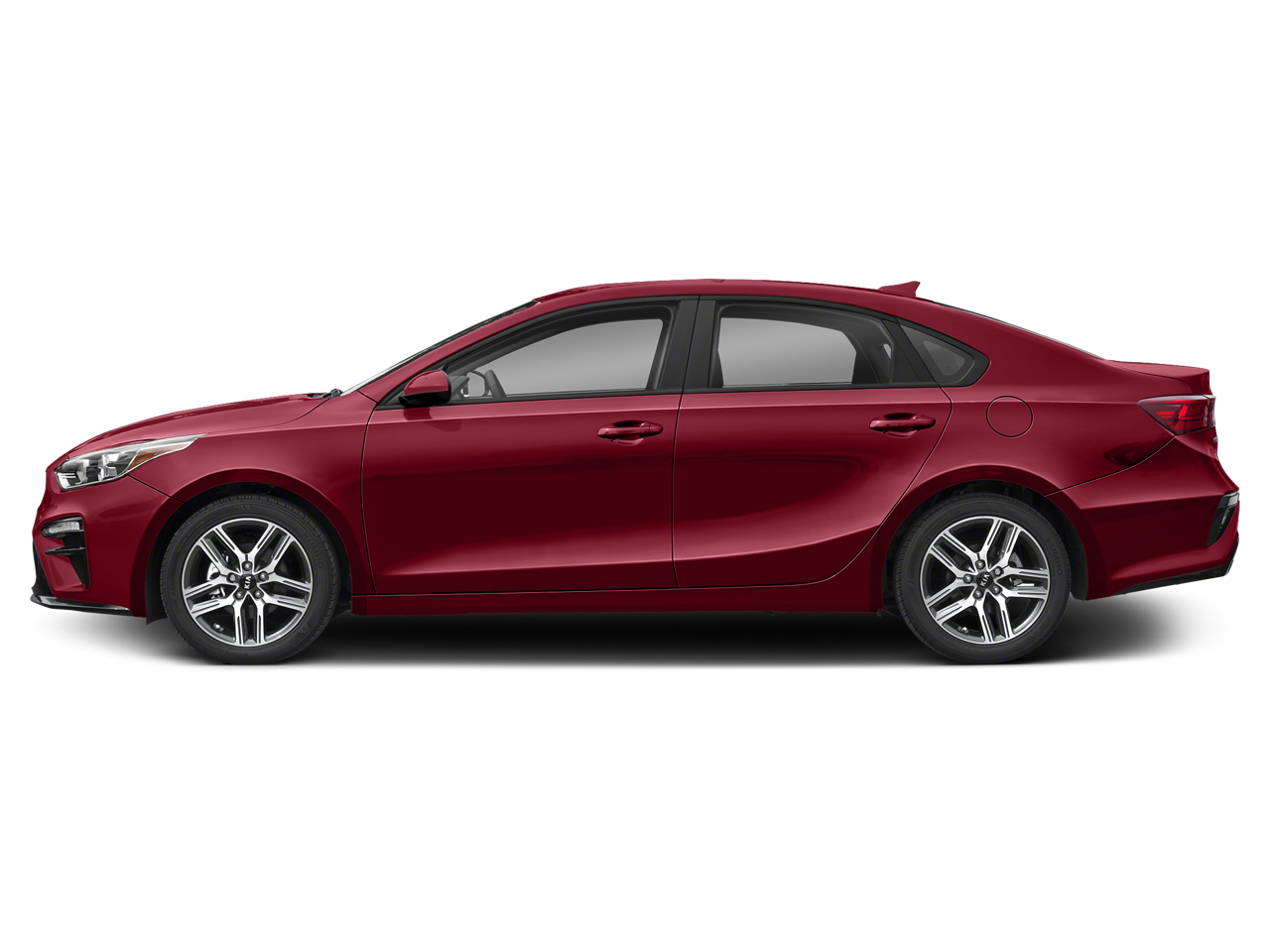 2019 Kia Forte S