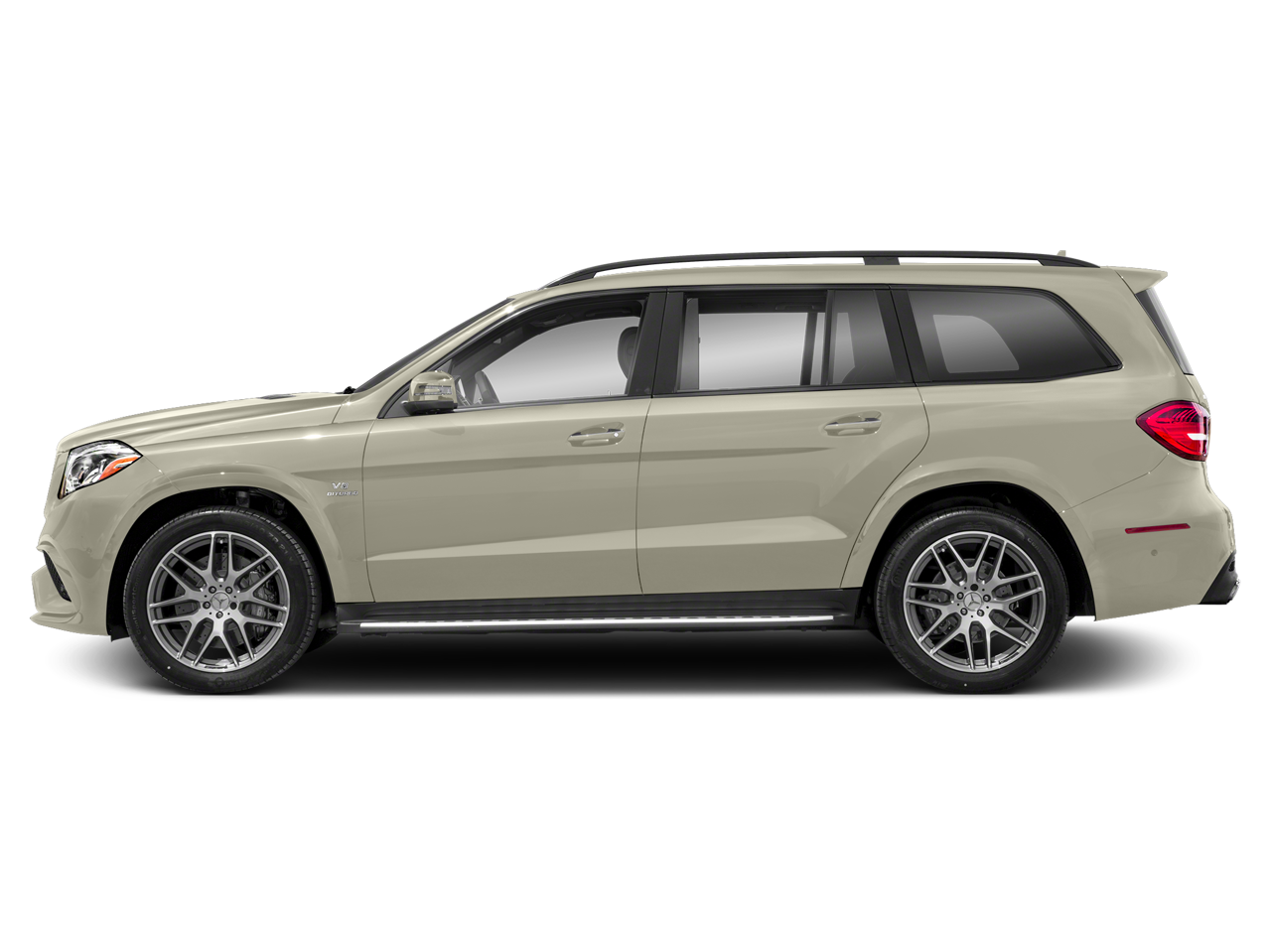 2019 Mercedes-Benz GLS AMG® 63