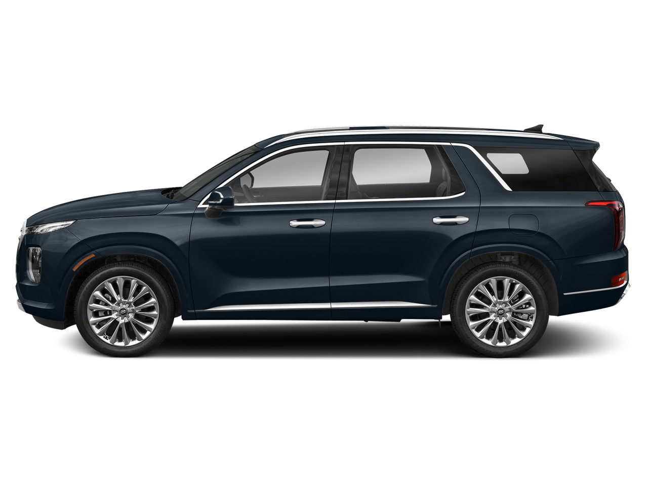 2020 Hyundai Palisade Limited photo 2