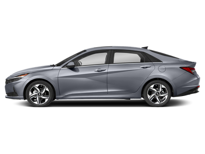 2022 Hyundai Elantra Hybrid Limited