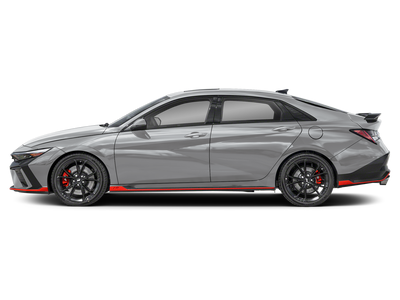 2025 Hyundai Elantra N Base