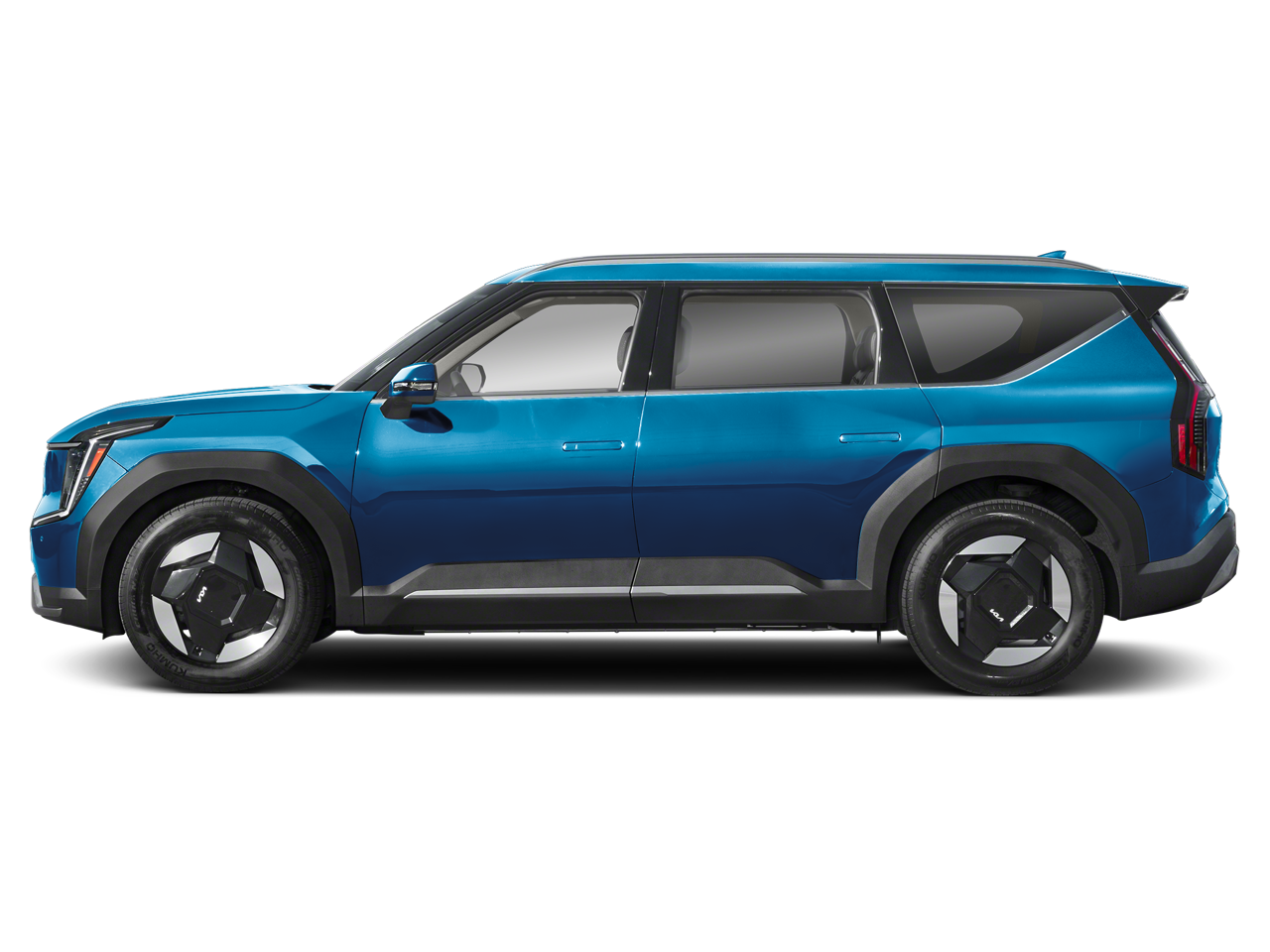 2026 Kia EV9 Wind