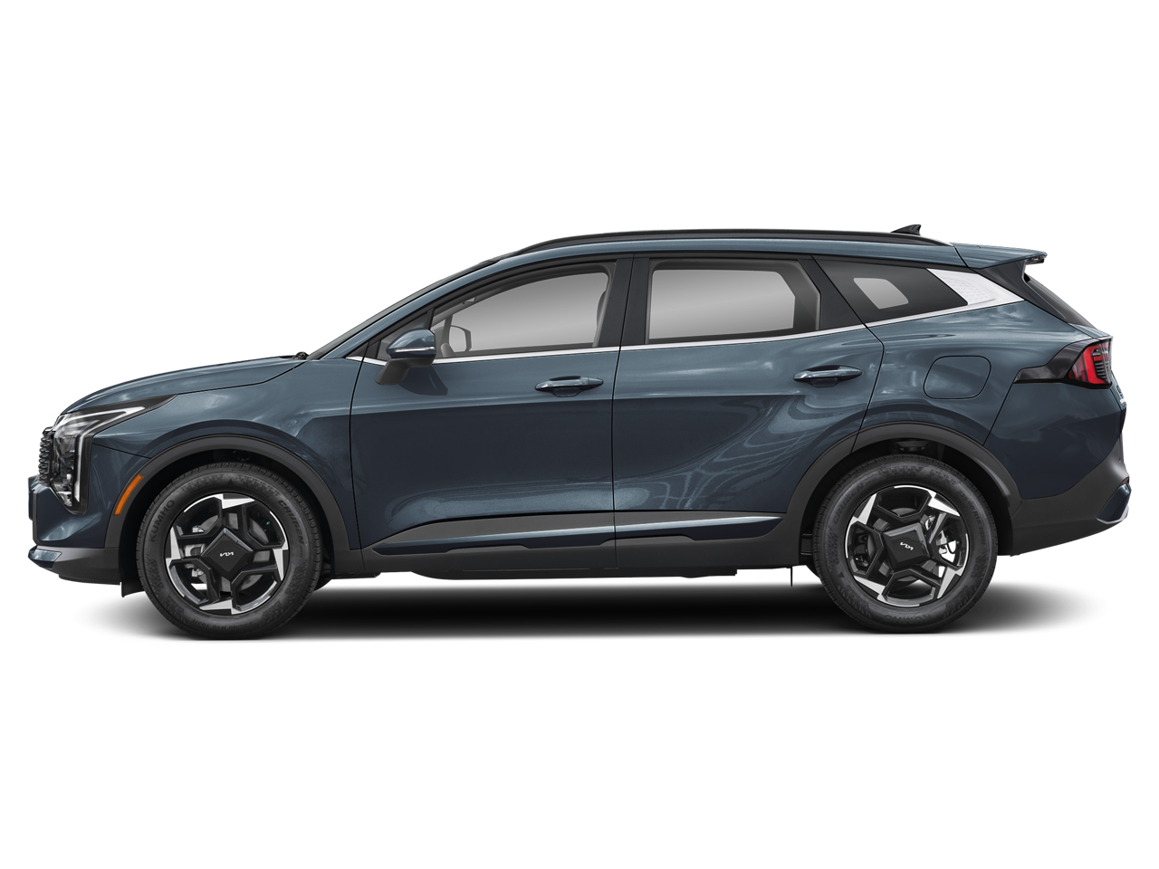 2027 Kia Sportage EX