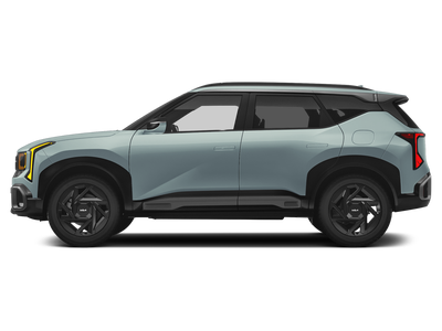 2027 Kia Seltos BLACK