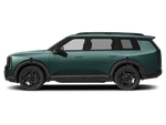 2027 Kia Telluride Hybrid BLACK