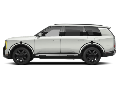 2027 Kia Telluride Hybrid BLACK