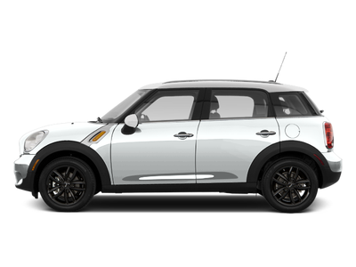 2012 MINI Countryman Cooper