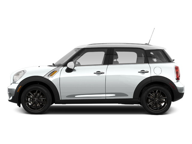 2012 MINI Countryman Cooper
