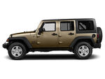 2018 Jeep Wrangler Freedom Edition