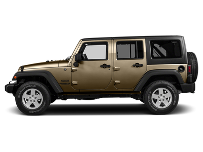2018 Jeep Wrangler Freedom Edition