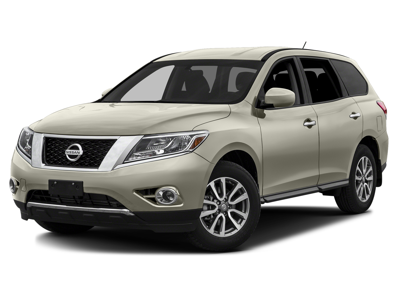 2015 Nissan Pathfinder