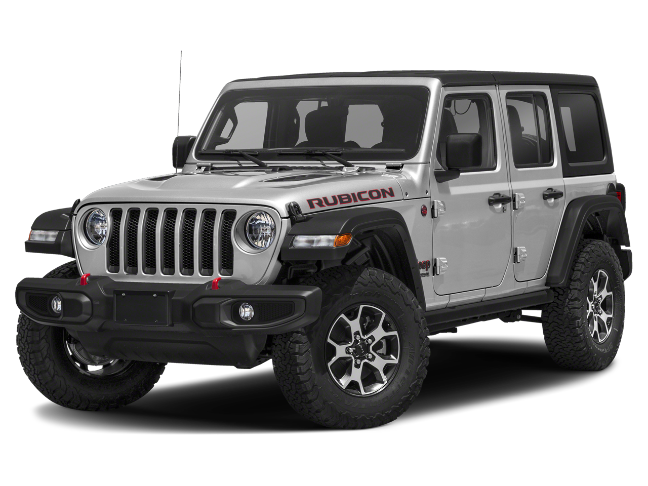 2019 Jeep Wrangler Rubicon