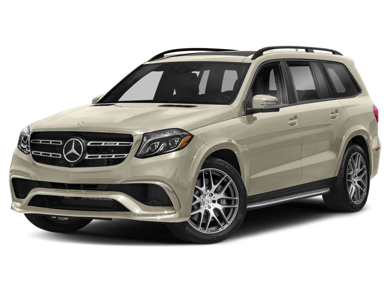 2019 Mercedes-Benz GLS AMG® 63