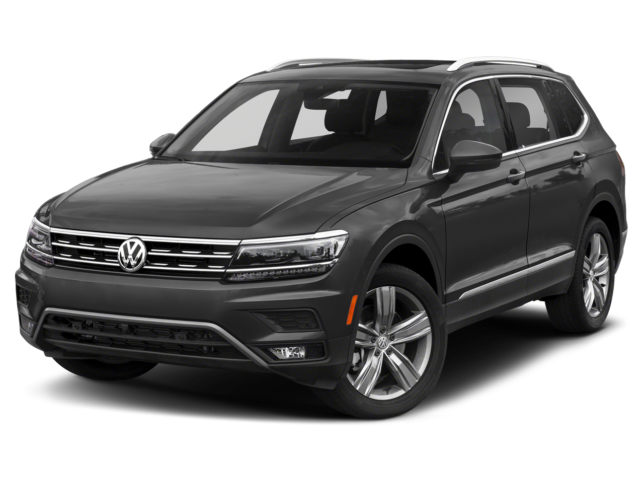 2019 Volkswagen Tiguan SEL