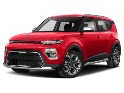 2020 Kia Soul X-Line