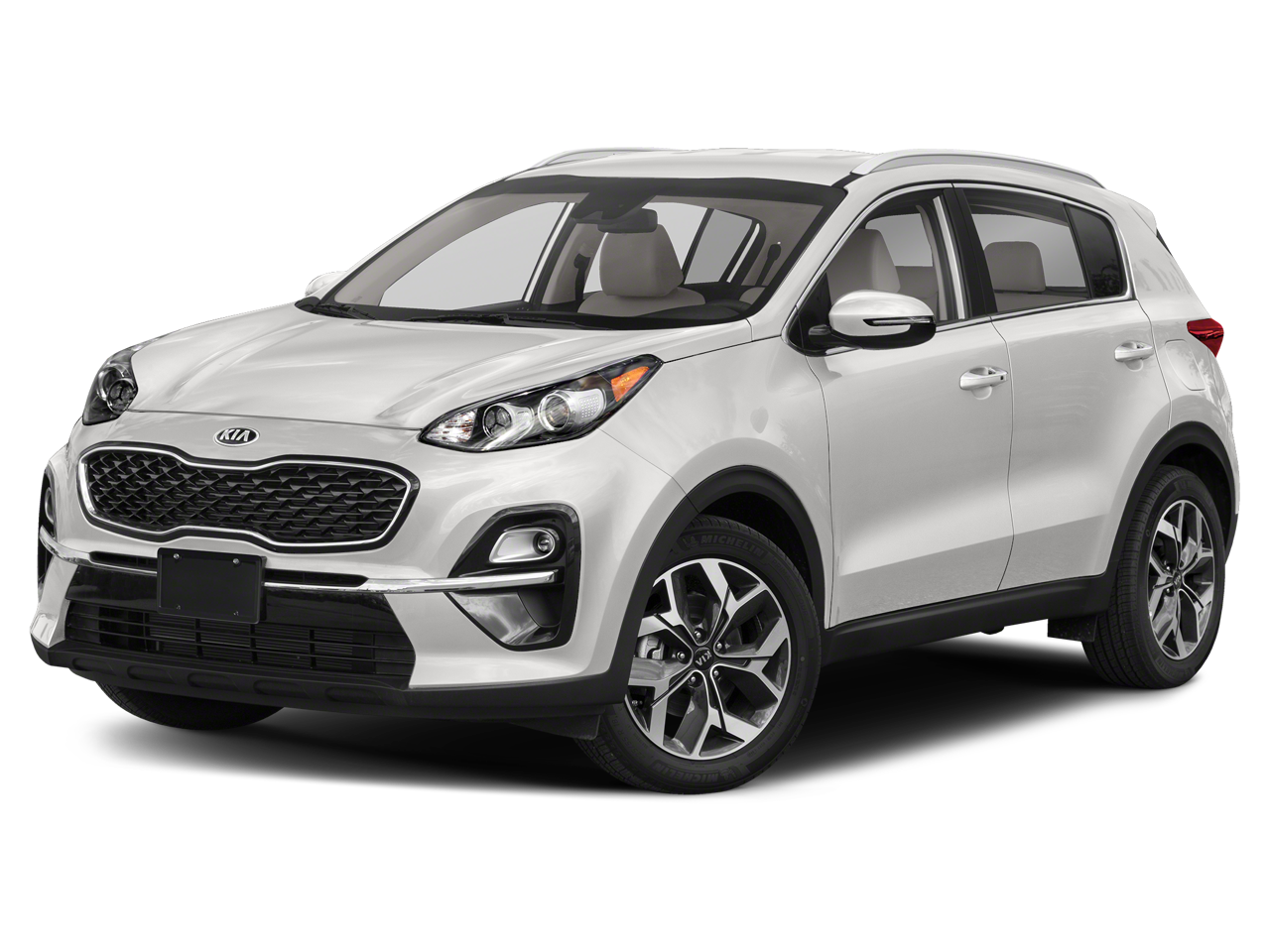2020 Kia Sportage EX