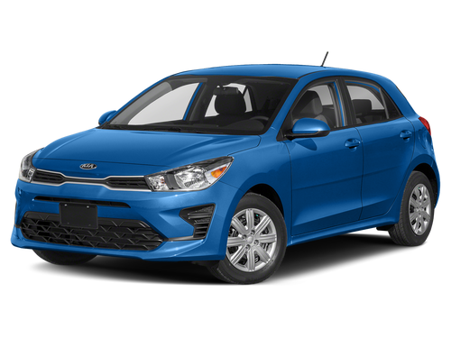 2021 Kia Rio S