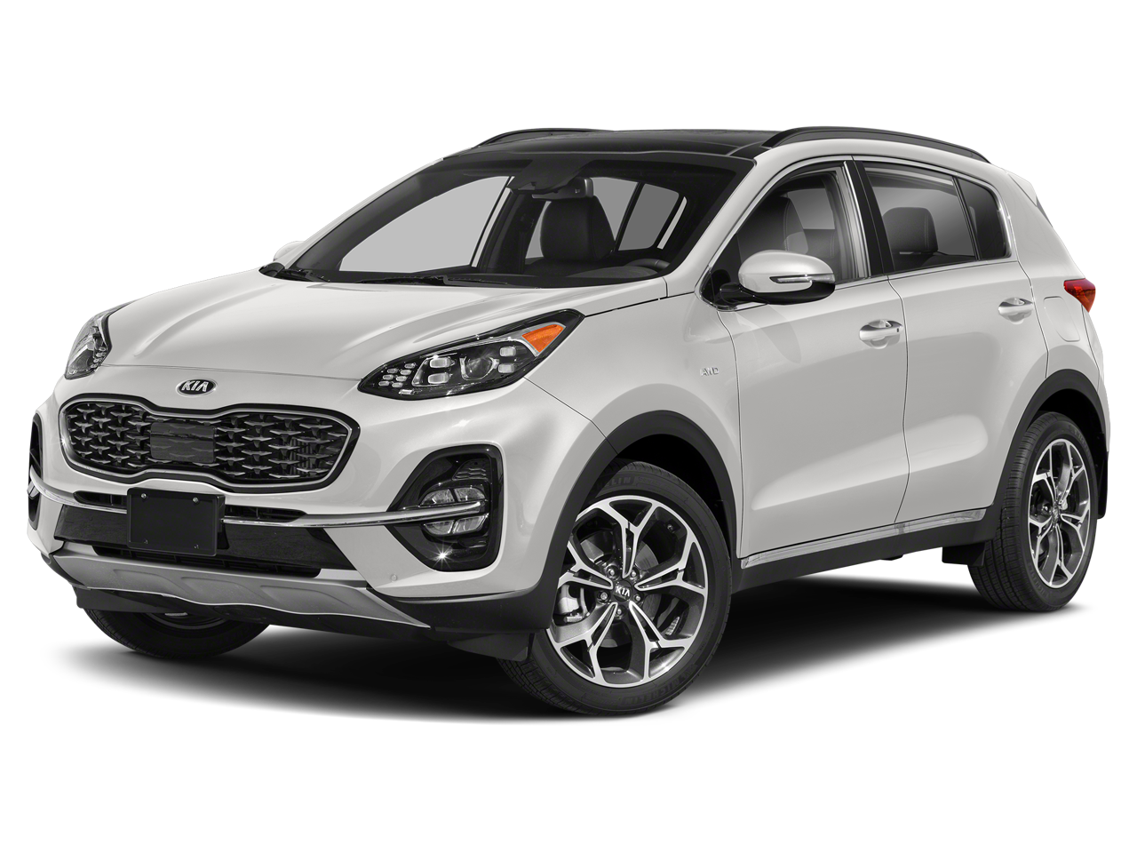 2021 Kia Sportage SX Turbo for sale in Louisville, TN