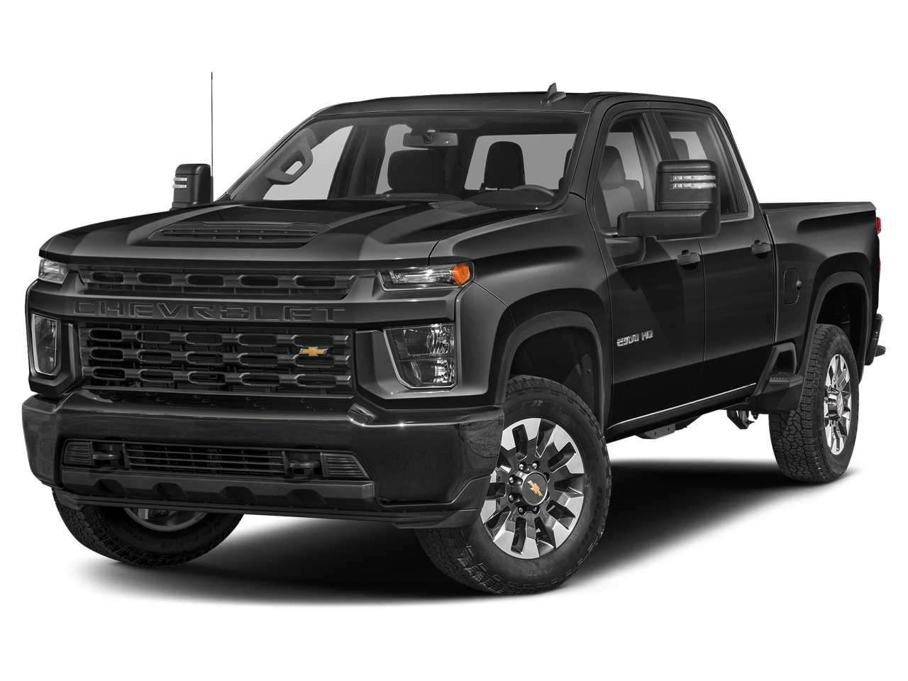 2023 Chevrolet Silverado Custom