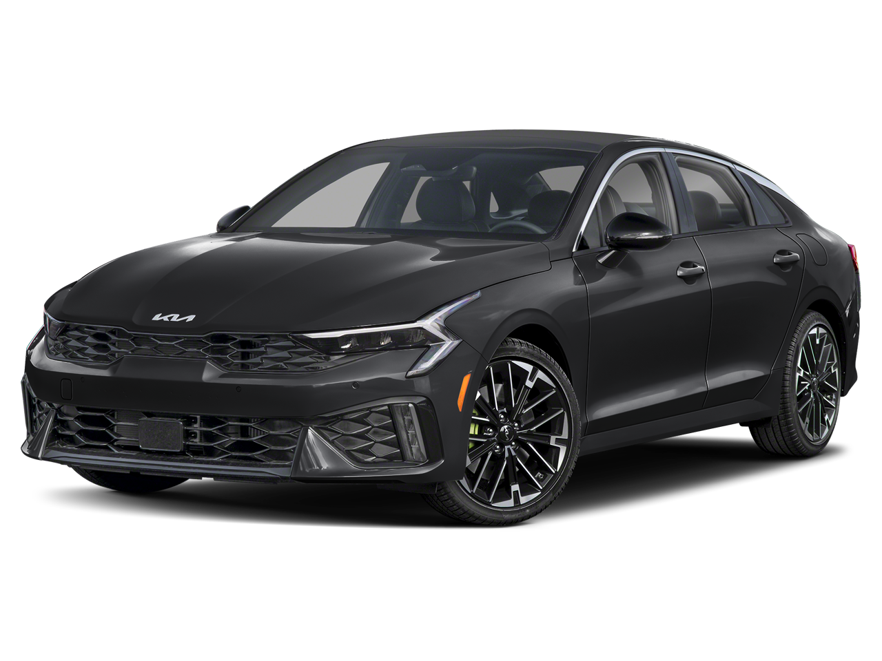 2025 Kia K5 GT