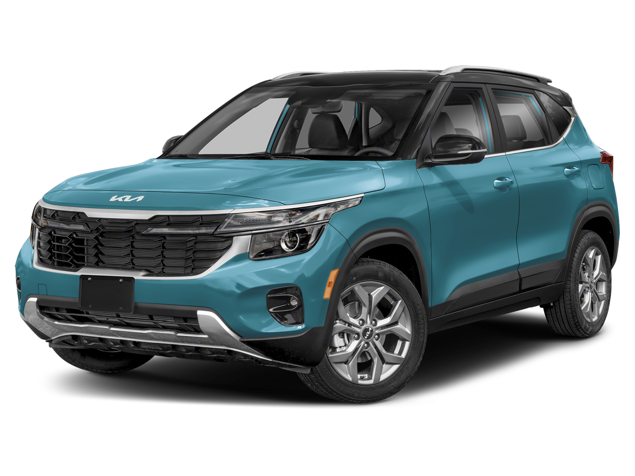 2025 Kia Seltos