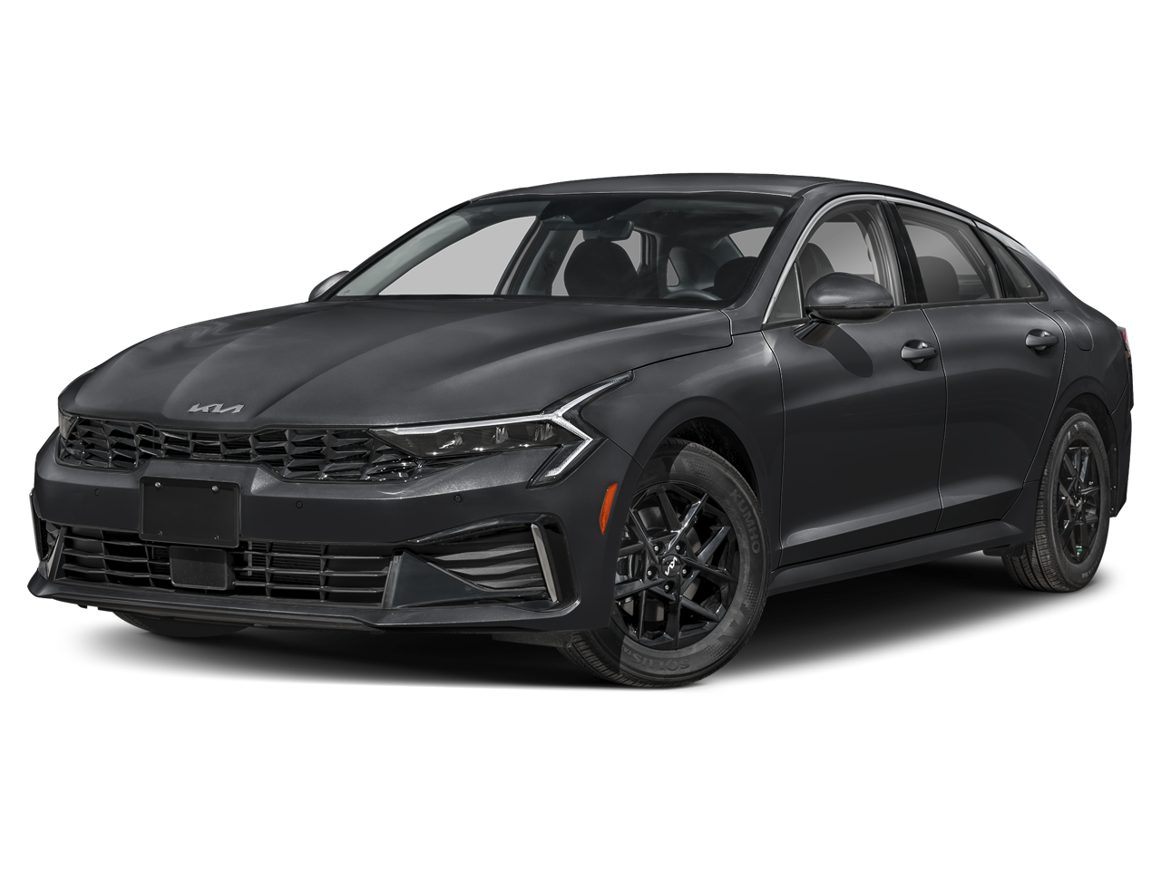 2026 Kia K5 LXS