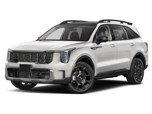 2026 Kia Sorento GRAY