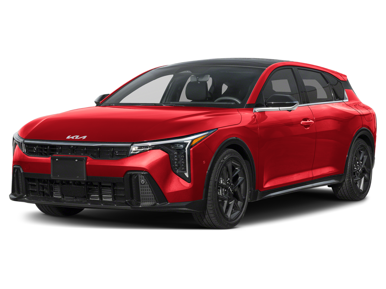 2027 Kia K4 GT-Line Turbo