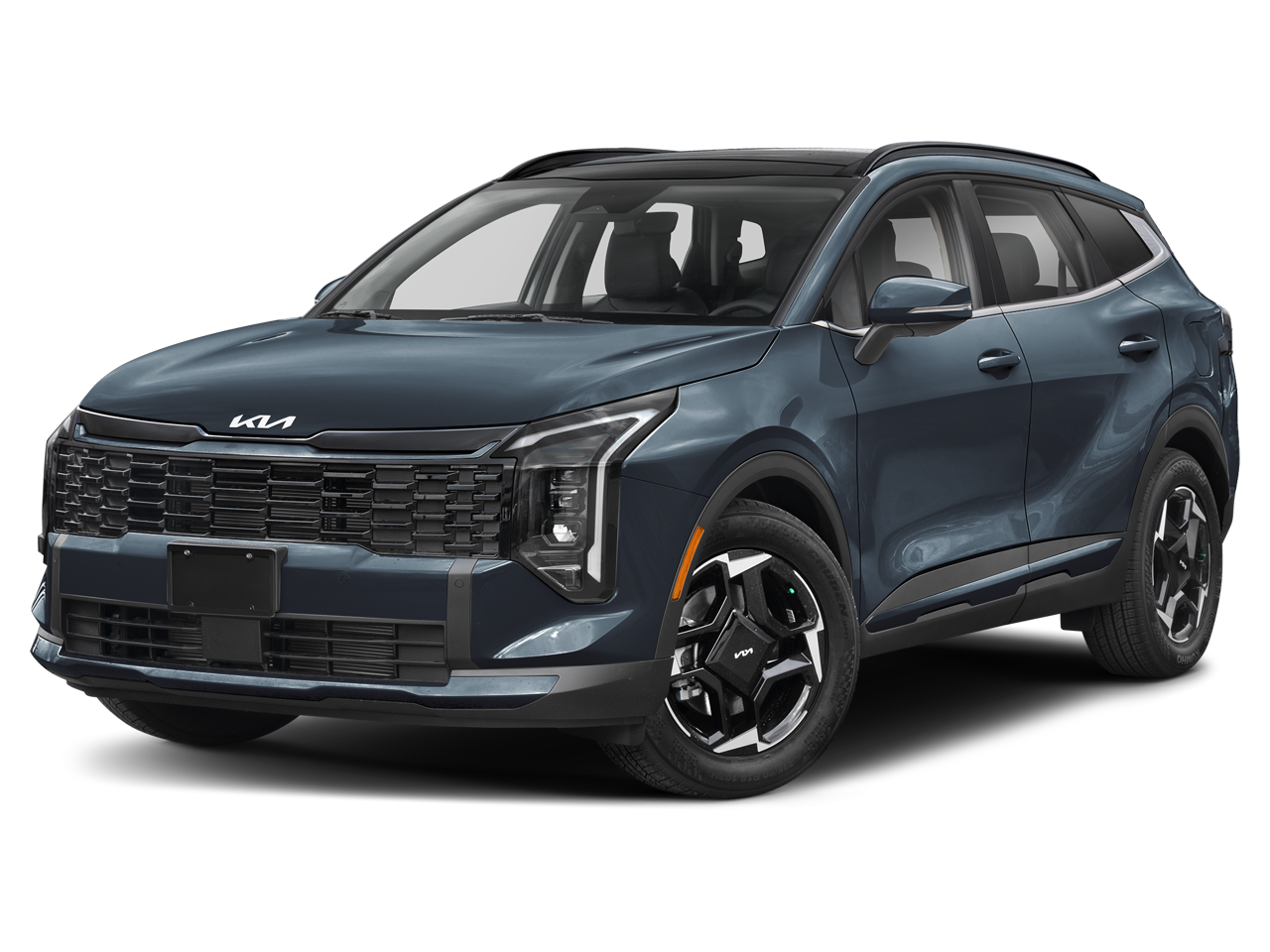 2027 Kia Sportage EX