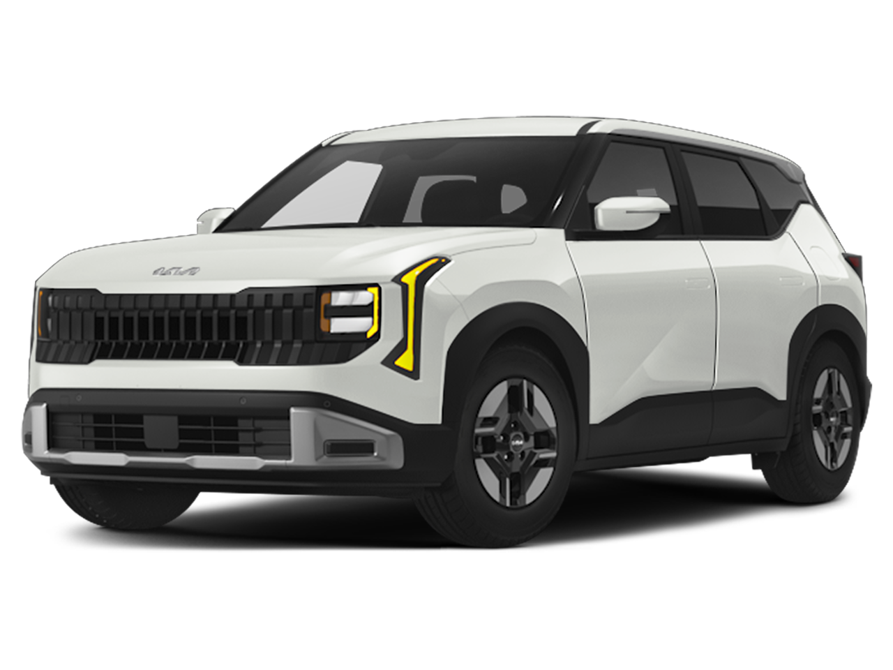 2027 Kia SELTOS LX