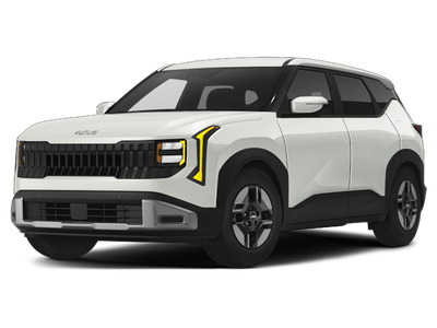 2027 Kia SELTOS LX