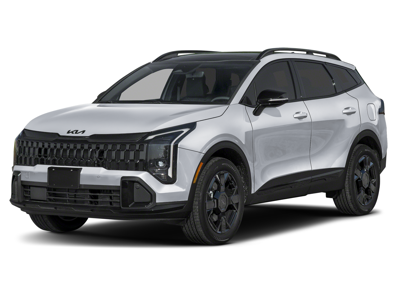 2027 Kia Sportage Hybrid TERRACOTTA
