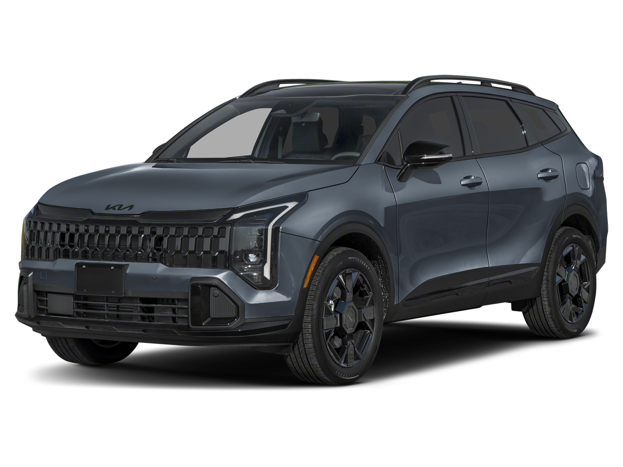 2027 Kia Sportage