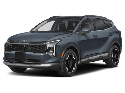 2027 Kia Sportage Hybrid GRAY
