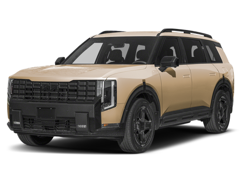 2027 Kia Telluride Hybrid BLACK