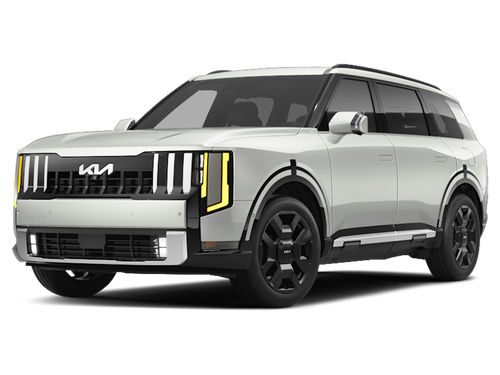 2027 Kia Telluride Hybrid BLACK