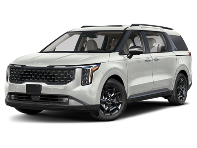 2027 Kia Carnival BLACK