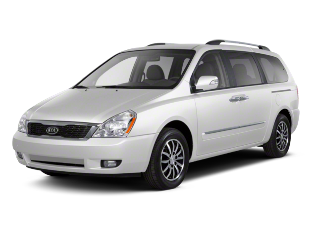 2012 Kia Sedona LX