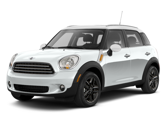 2012 MINI Countryman Cooper