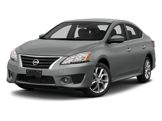 2013 Nissan Sentra SR