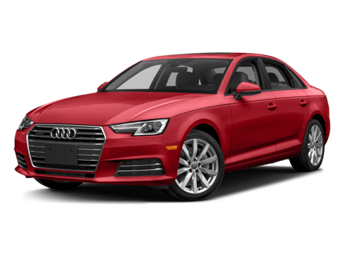 2017 Audi A4 Premium Plus