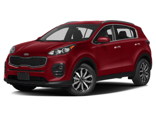 2018 Kia Sportage EX