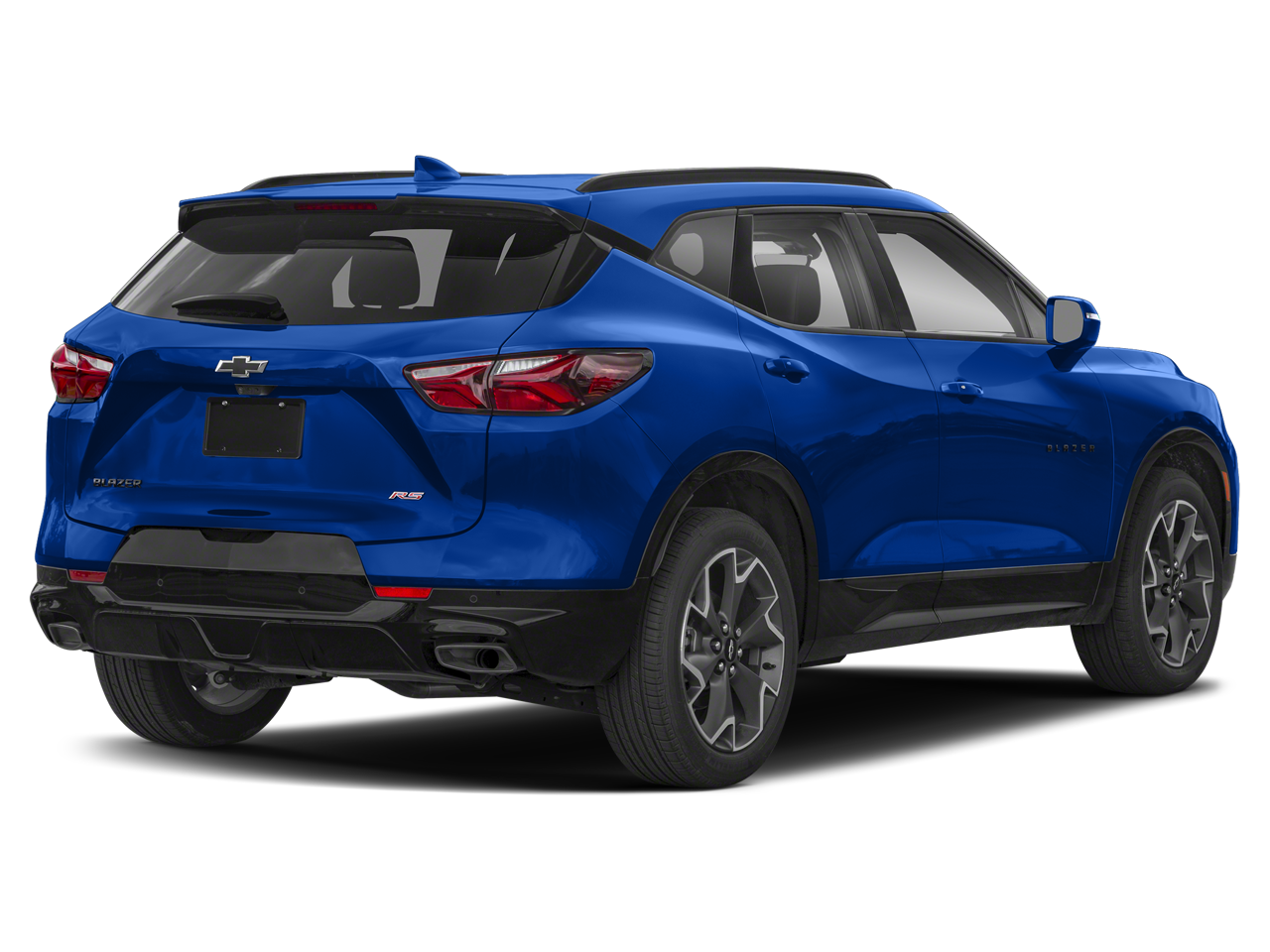 2020 Chevrolet Blazer RS photo 2