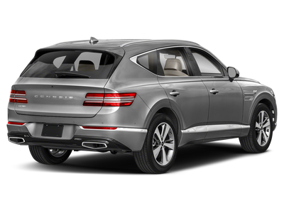 2021 Genesis GV80 2.5T (A8)