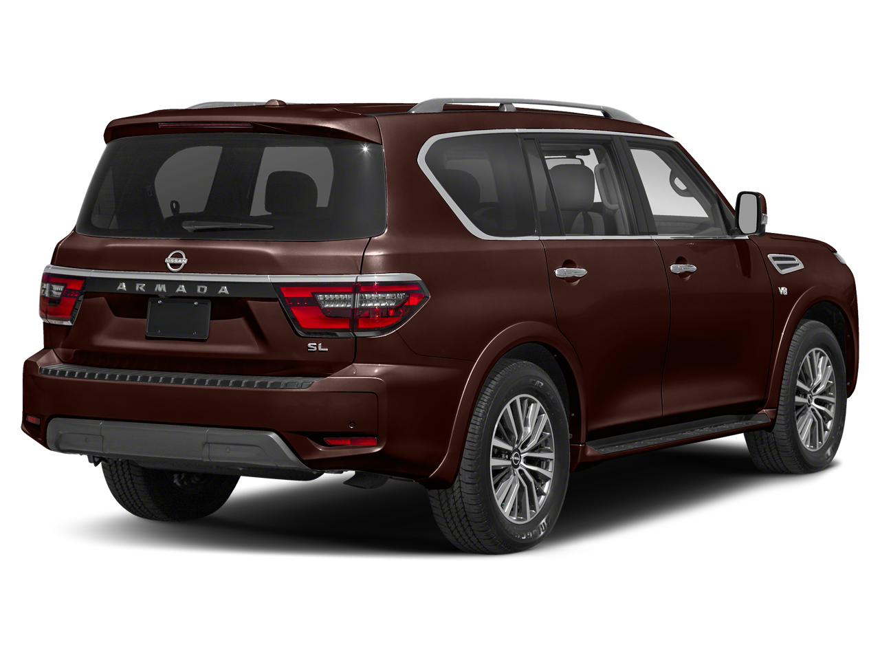 2021 Nissan Armada SL photo 2