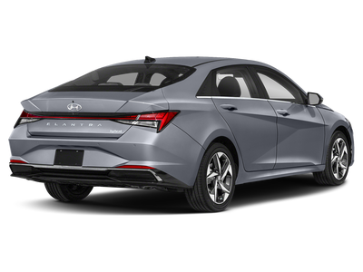 2022 Hyundai Elantra Hybrid Limited